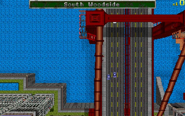 A screenshot